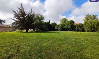 Terrain  1500 m² à vendre à Lafitte-Vigordane (31390)