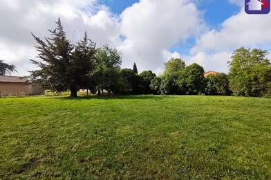 Terrain  79000 €