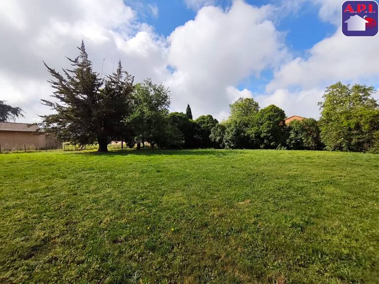Terrain à construire  1500 m²  — photo 1