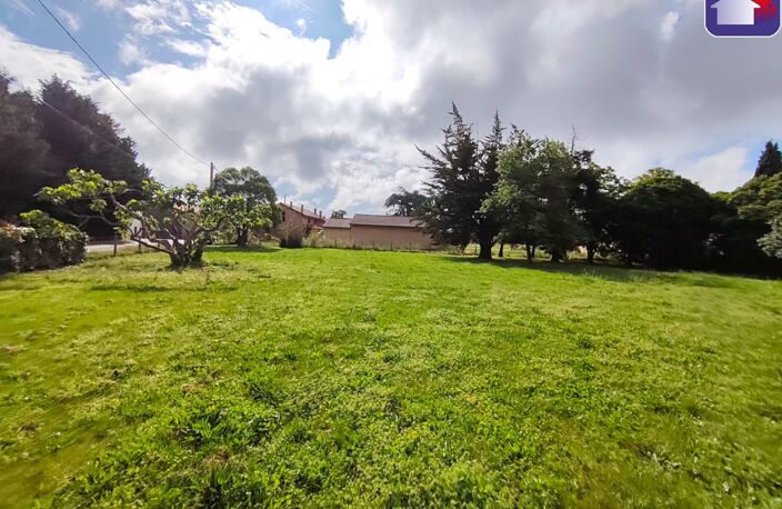 Vente terrain  1500 m² Lafitte-Vigordane (31390) — photo 3