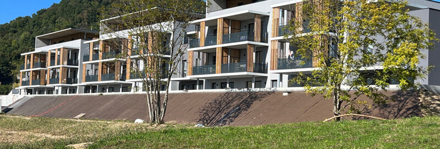 Appartement 3 Pièces 66 m² à louer à Voiron (38500)