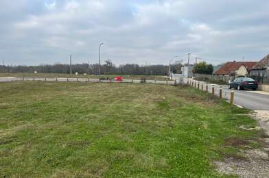 Terrain  89000 €