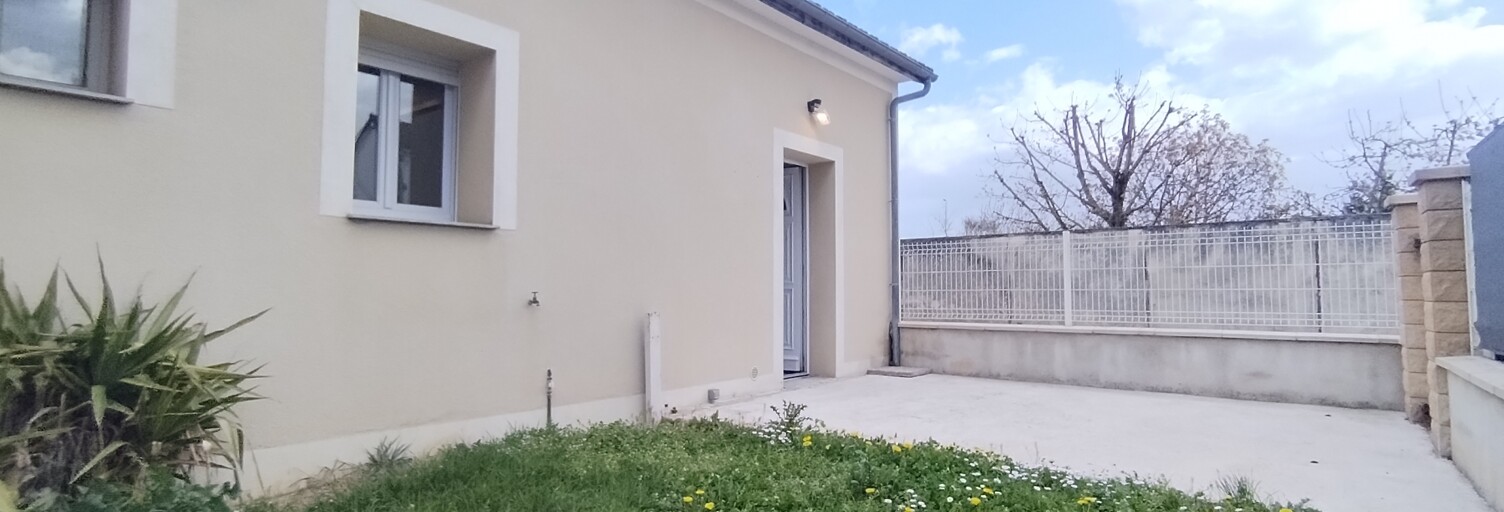 Maison 3 Pièces 63 m² à vendre à Troyes (10000)