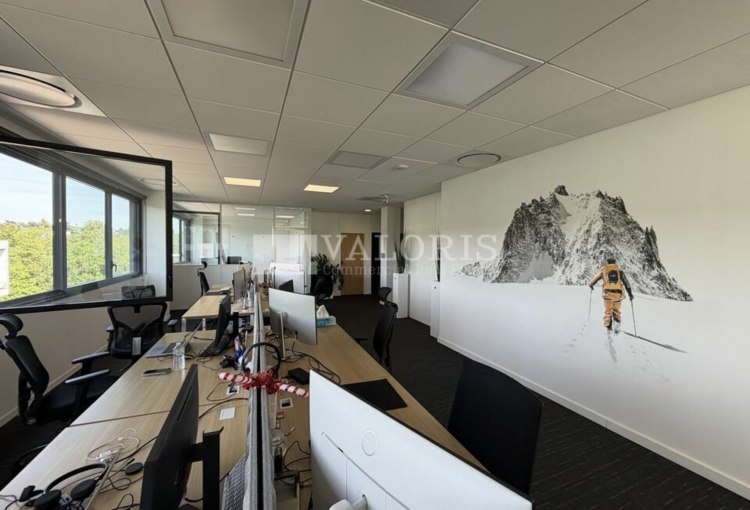 BUREAUX à LOUER — photo 1