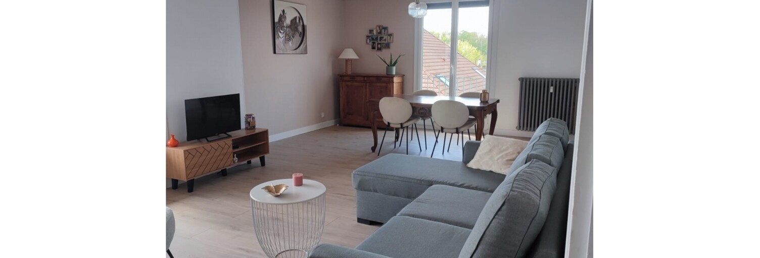 Appartement 2 Pièces 72 m² à vendre à Vendeuvre-sur-Barse (10140)