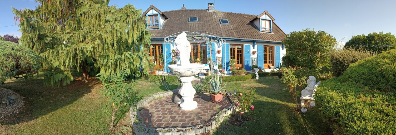 Maison 6 Pièces 162 m² à vendre à Estissac (10190)