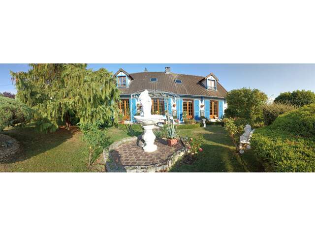 MAISON FAMILLIALE SANS TRAVAUX — photo du bien