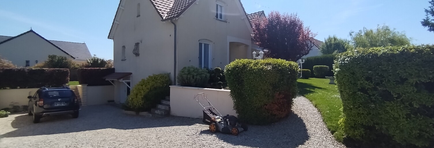 Maison 6 Pièces 142 m² à vendre à La Rivière-de-Corps (10440)