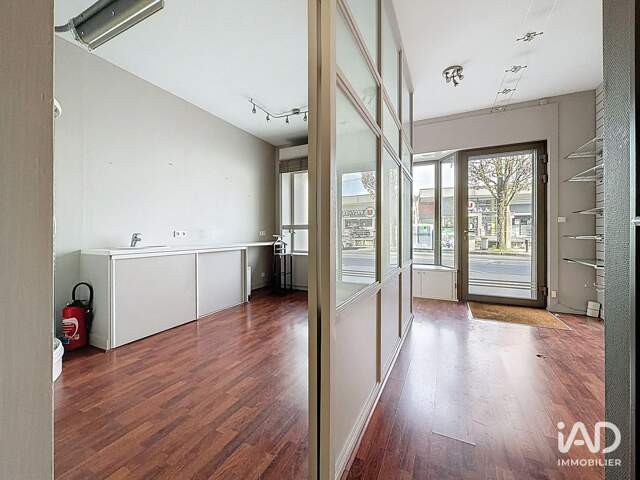 Location Boutique/Local commercial 46 m&sup2; — photo du bien