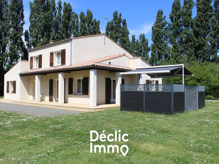 BELLE MAISON 168M2 SUR TERRAIN DE 4000M2 — photo 1