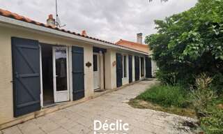 Maison 5 Pièces 115 m² à vendre à Saint-Gelais (79410)