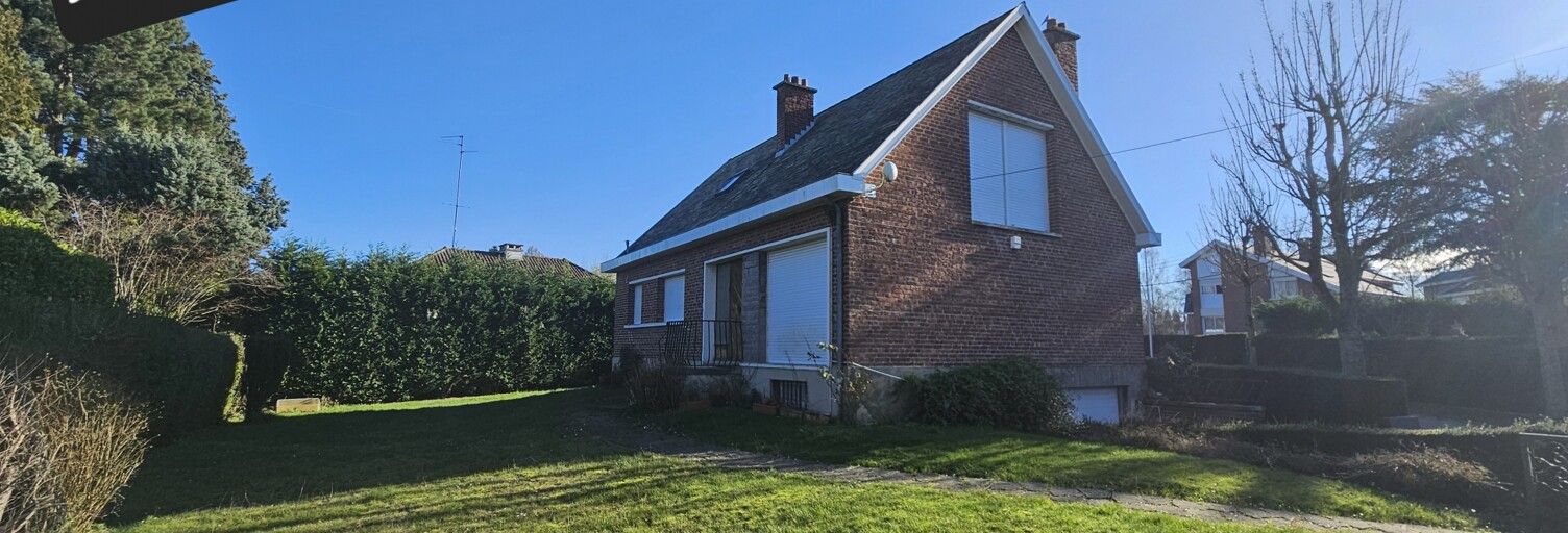 Maison 5 Pièces 127 m² à vendre à Saint-Saulve (59880)