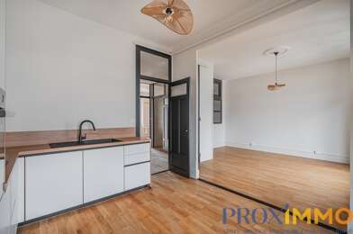 Appartement 3 pièces 219500 €