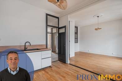 Appartement 3 pièces 219500 €