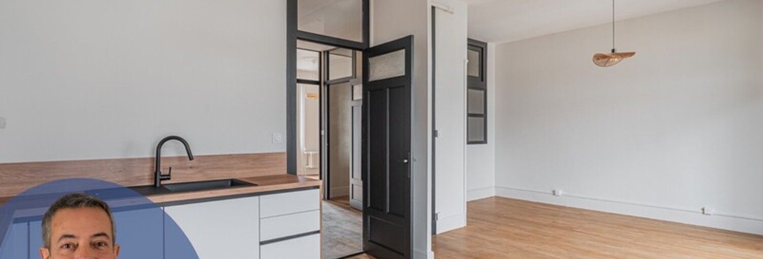 Appartement 3 Pièces 78 m² à vendre à Voiron (38500)