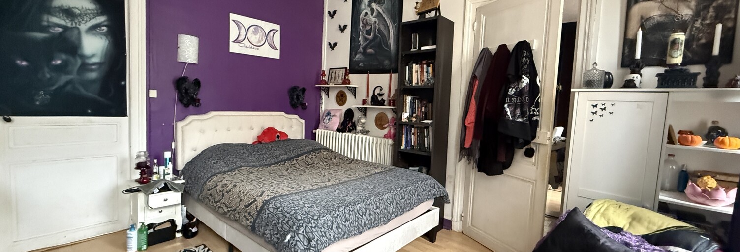 Appartement 3 Pièces 51 m² à vendre à Montereau-Fault-Yonne (77130)