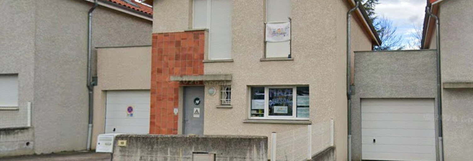 Maison 5 Pièces 97 m² à vendre à Roche-la-Molière (42230)