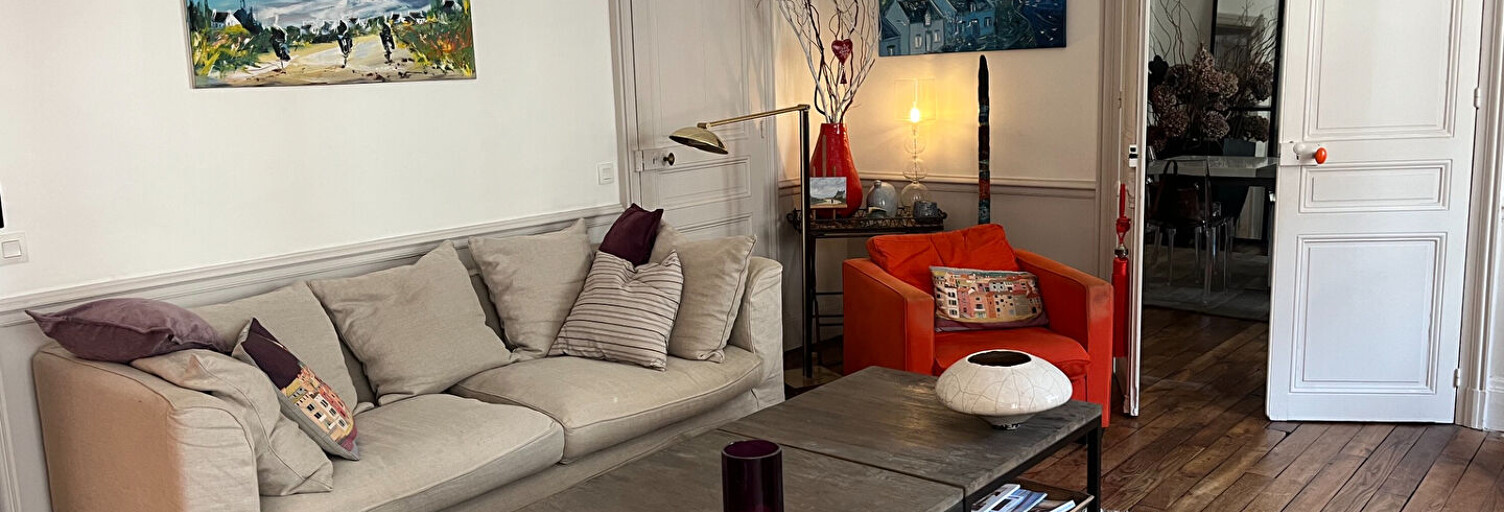 Appartement 4 Pièces 104 m² à vendre à Rennes (35000)