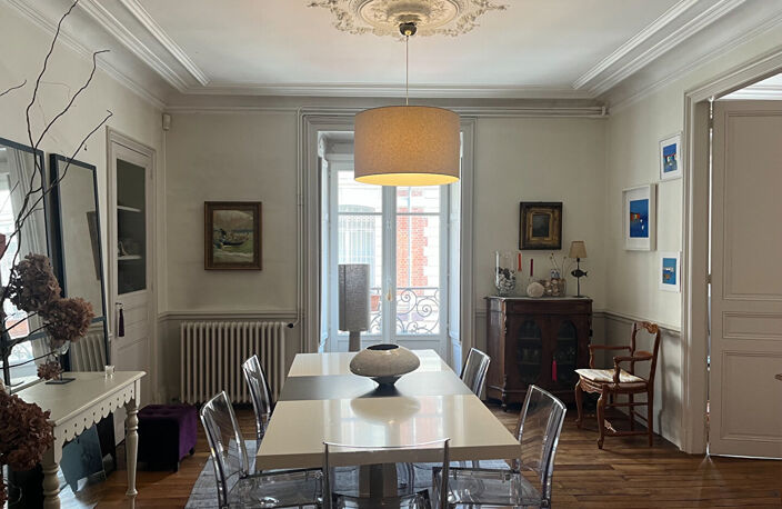 Appartement Rennes 4 pièce(s) 104.64 m2 — photo 2