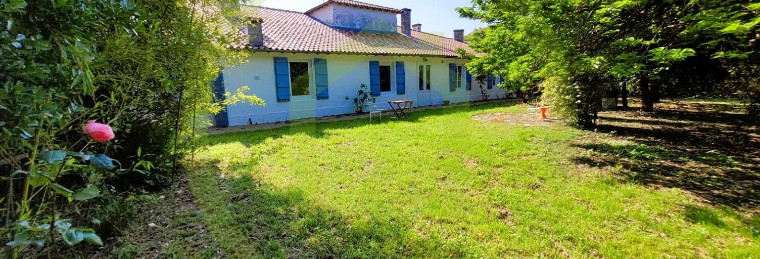 Maison 9 Pièces 290 m² à vendre à Saint-Dizant-du-Gua (17240)