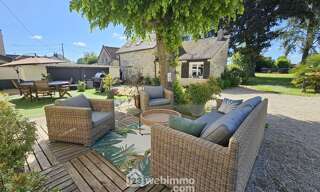 Maison 8 Pièces 201 m² à vendre à Milly-la-Forêt (91490)