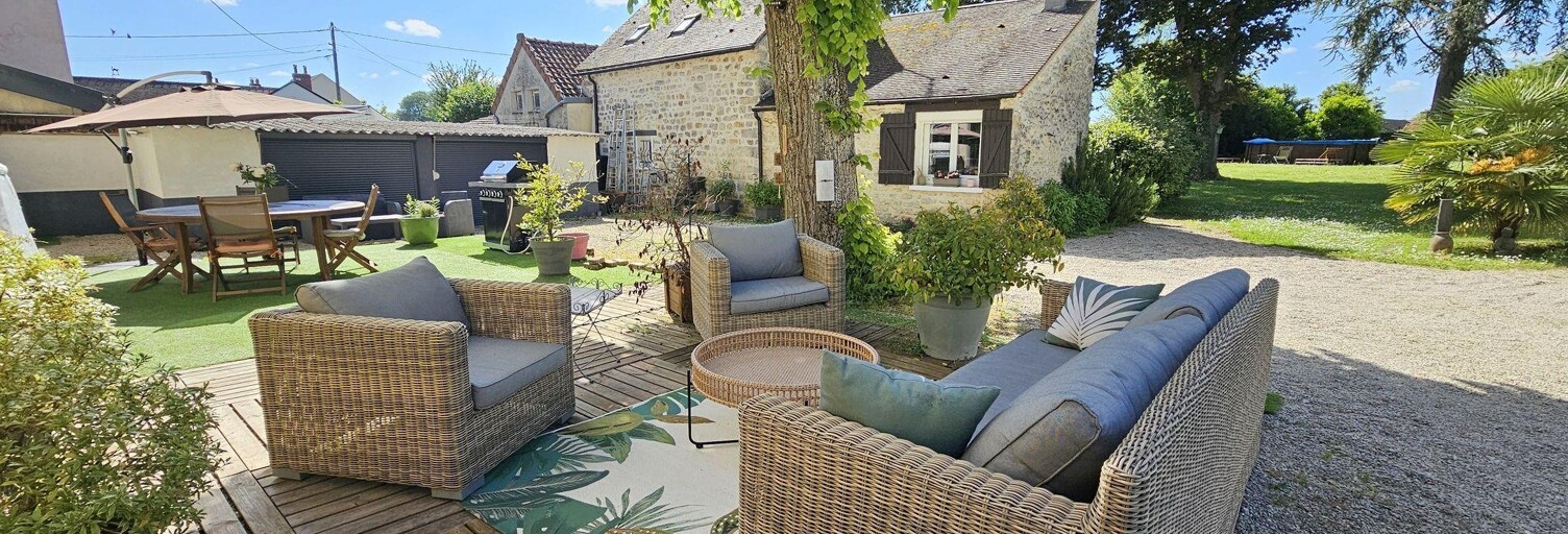 Maison 8 Pièces 201 m² à vendre à Milly-la-Forêt (91490)