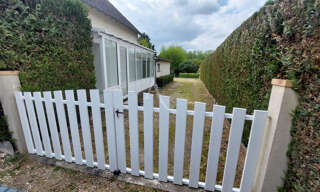 Maison 4 Pièces 60 m² à louer à Fay-aux-Loges (45450)