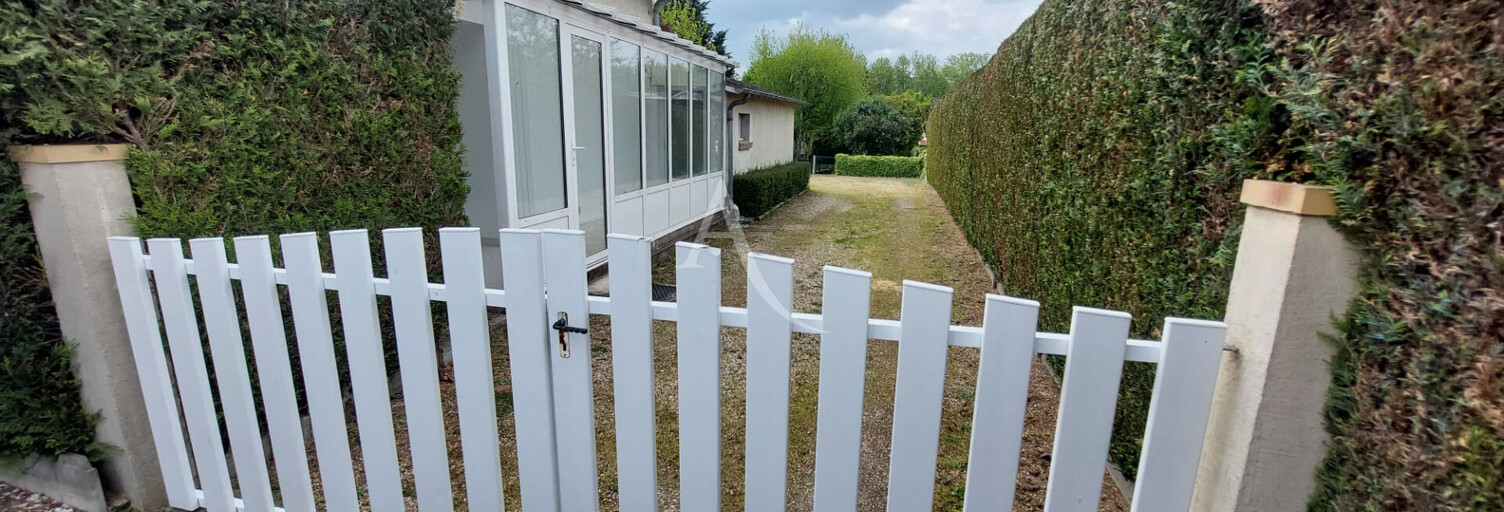 Maison 4 Pièces 60 m² à louer à Fay-aux-Loges (45450)
