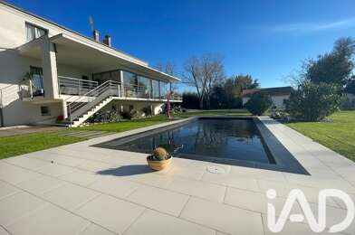 Maison 8 pièces 657000 €
