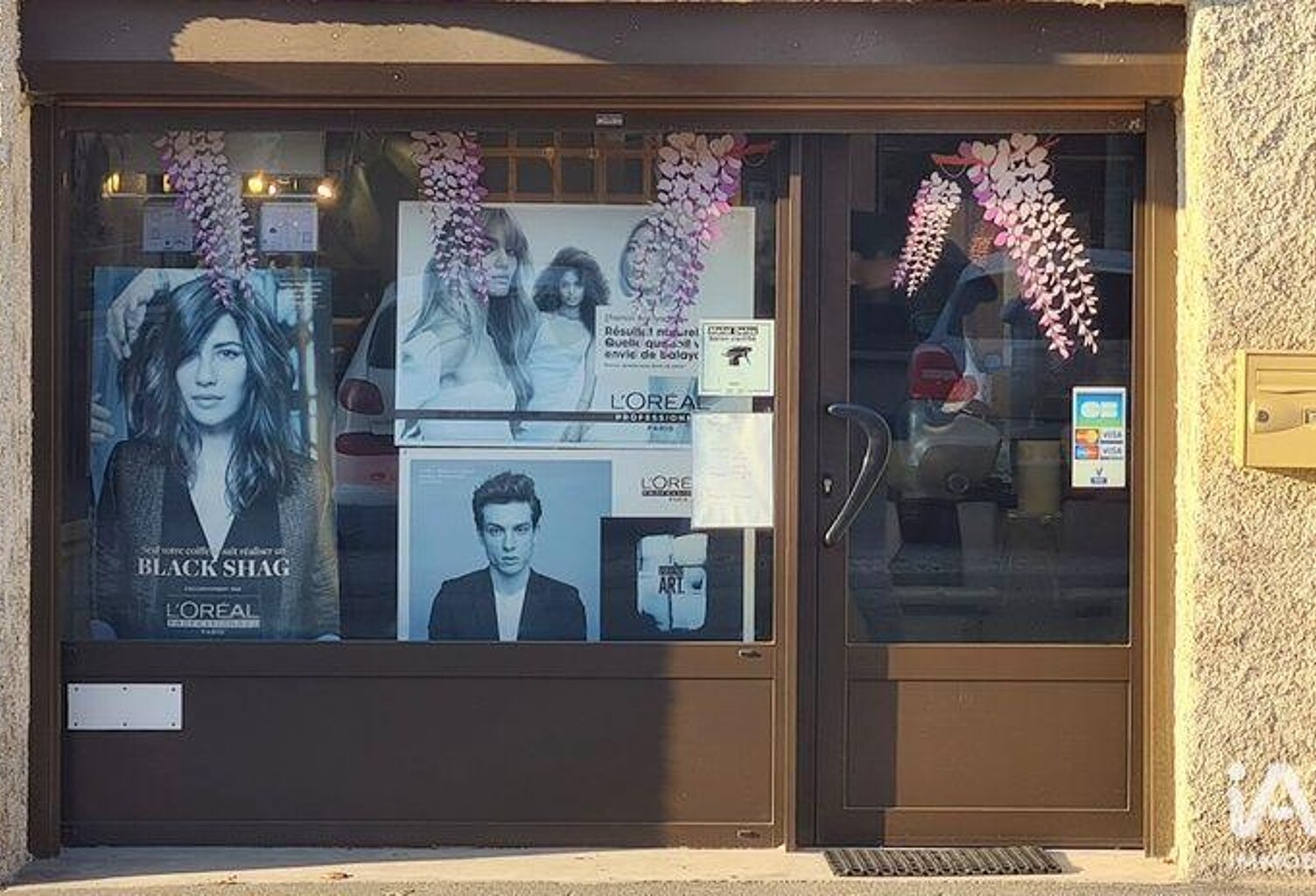 Vente Local d'activités 22 m&sup2; — photo 1