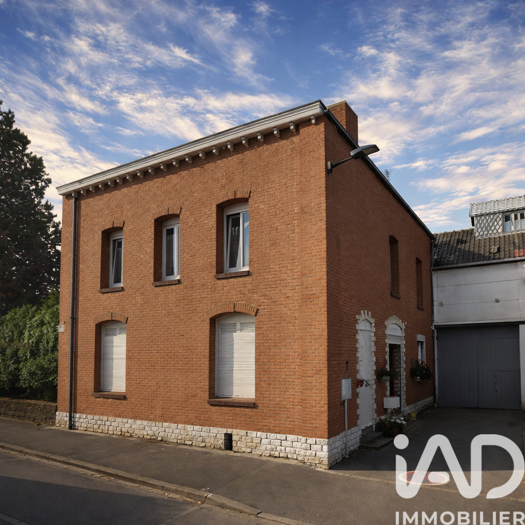 Maison à vendre, 4 pièces, 221 m², Faumont