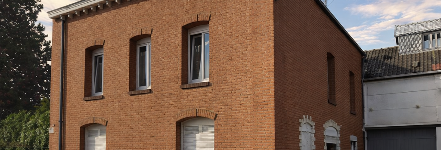 Maison 4 Pièces 221 m² à vendre à Faumont (59310)
