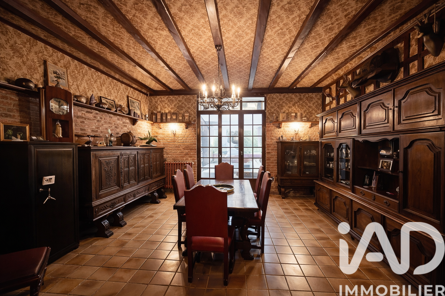 Vente Maison/villa 4 pièces - Photo 4