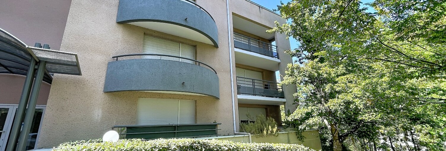 Appartement 2 Pièces 49 m² à vendre à Toulouse (31400)