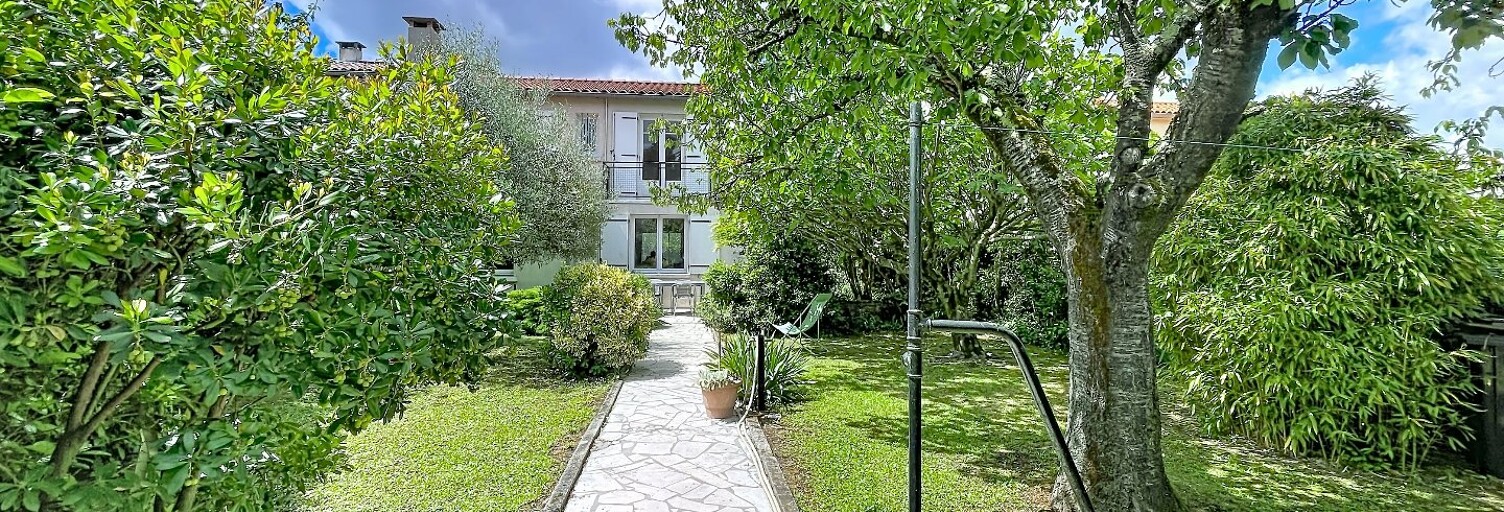 Maison 5 Pièces 120 m² à vendre à Toulouse (31400)