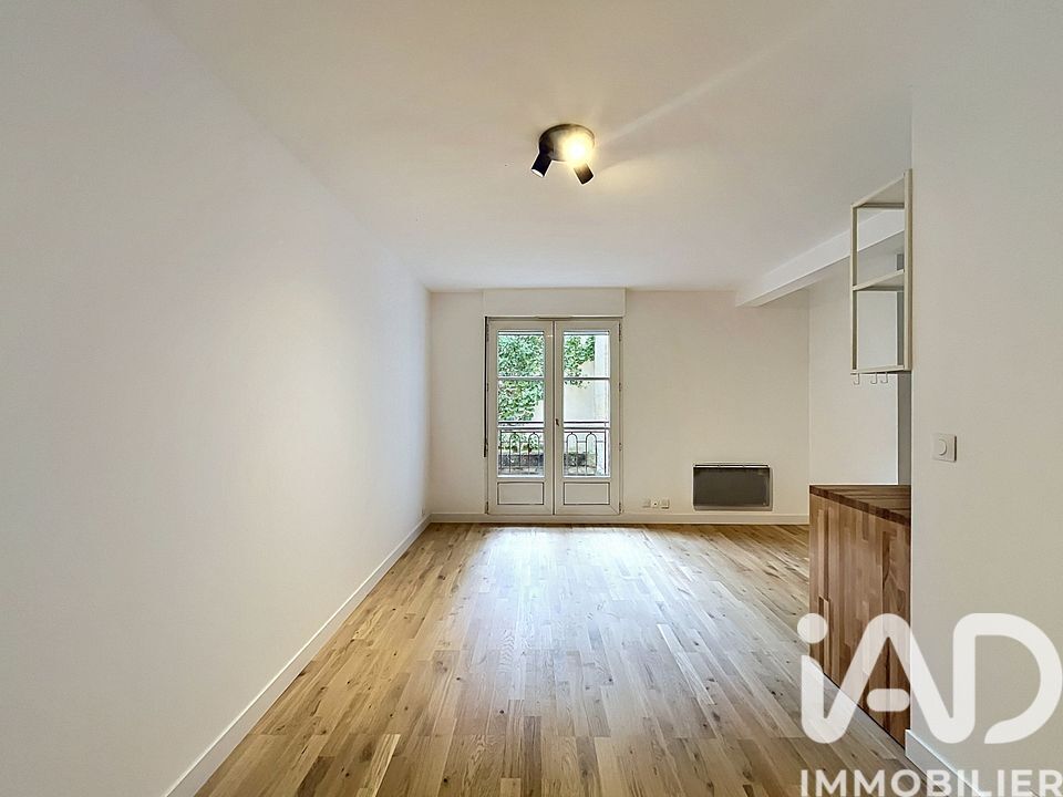 Vente Appartement 1 pièce
