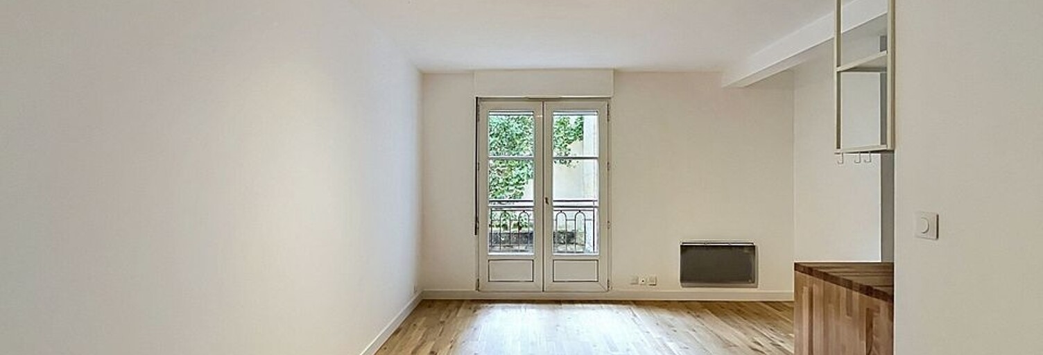 Appartement 1 Pièce 24 m² à vendre à Caen (14000)