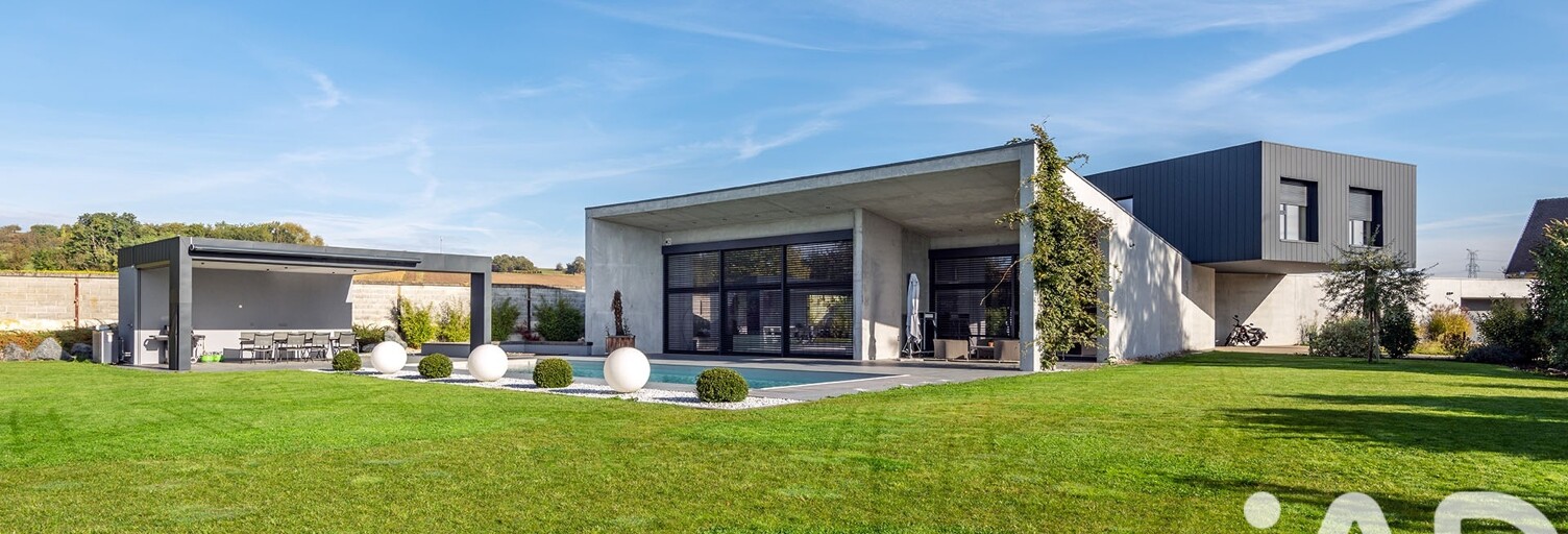Maison 7 Pièces 388 m² à vendre à Neugartheim-Ittlenheim (67370)