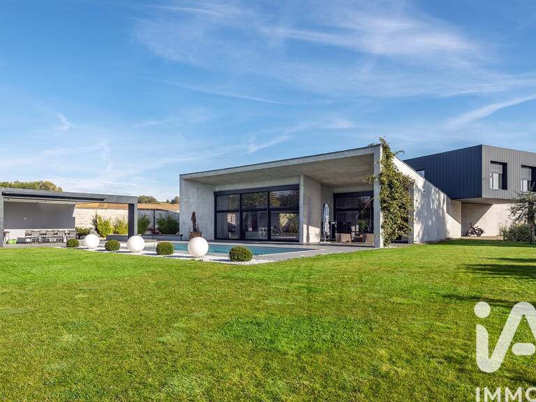 Vente Maison d'architecte 7 pièces — photo 1