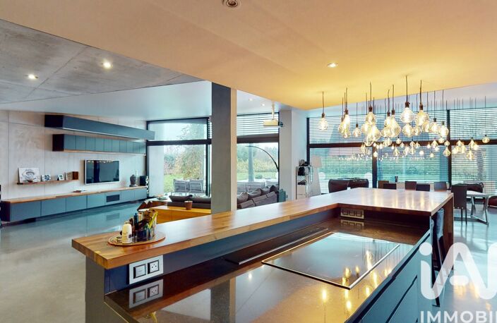 Vente Maison d'architecte 7 pièces — photo 2
