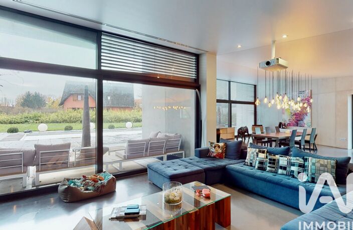 Vente Maison d'architecte 7 pièces — photo 3