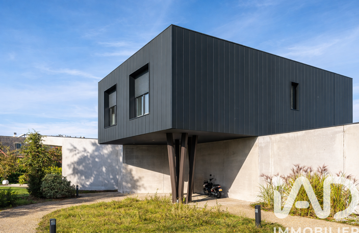 Vente Maison d'architecte 7 pièces — photo 4