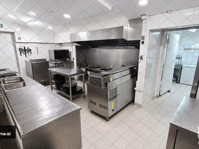 Vente Restaurant 215 m&sup2; — photo du bien