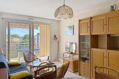 Appartement 2 pièces 225000 €