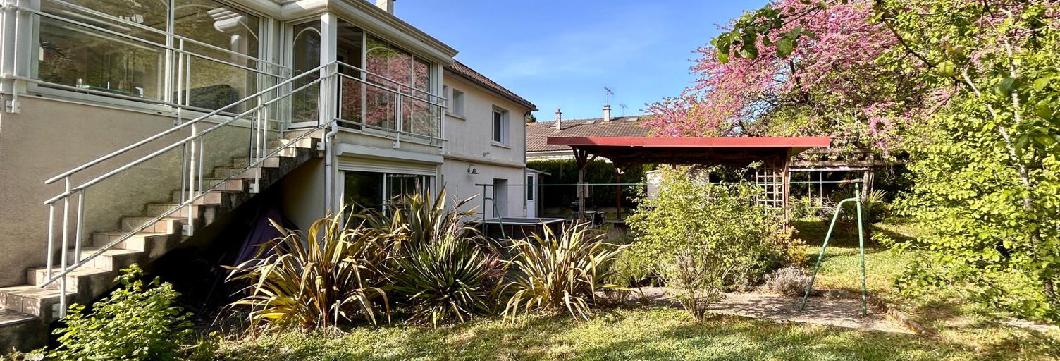 Maison 7 Pièces 159 m² à vendre à Saint-Benoît (86280)