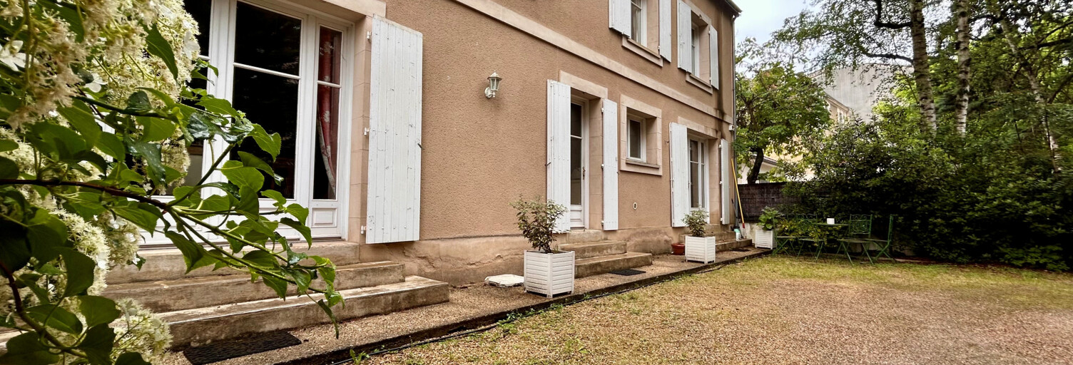 Maison 7 Pièces 420 m² à vendre à Poitiers (86000)