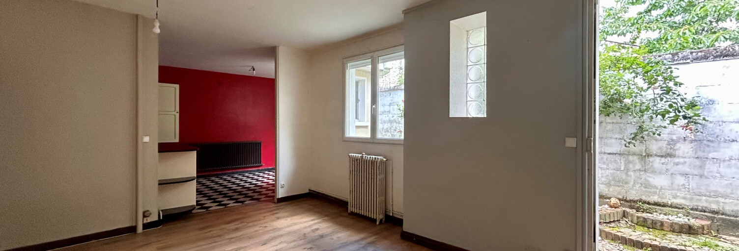 Maison 4 Pièces 92 m² à vendre à Poitiers (86000)