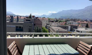 Appartement 4 Pièces 95 m² à louer à Grenoble (38100)
