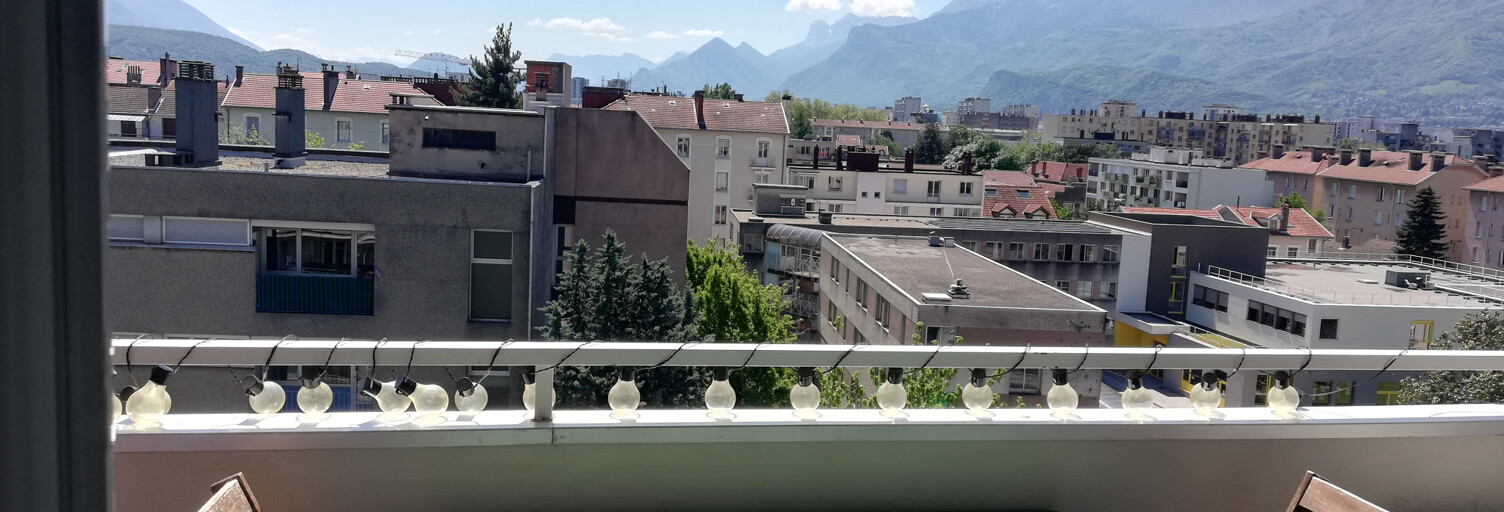 Appartement 4 Pièces 95 m² à louer à Grenoble (38100)