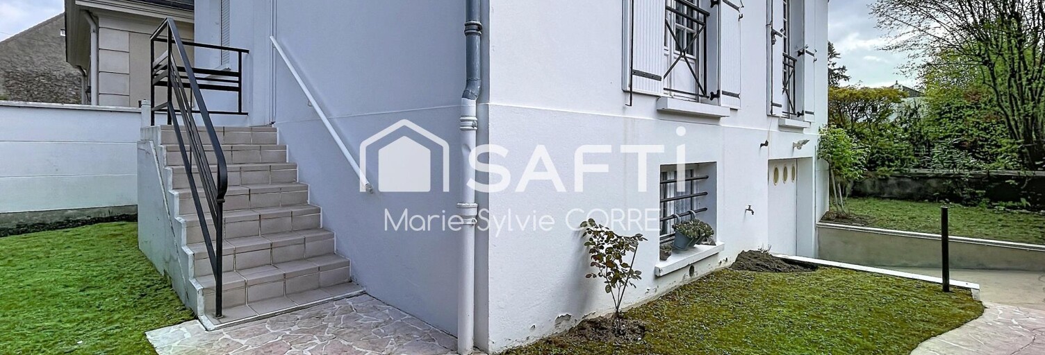 Maison 5 Pièces 120 m² à vendre à Chatou (78400)